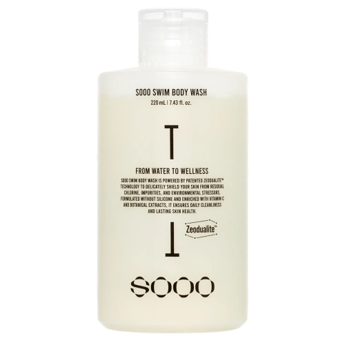 SOOO - Swim Body Wash - Żel do Mycia Ciała - 220ml