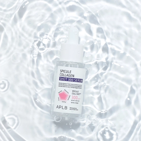 APLB - Spicule Collagen Shot 300 Serum - Mikroigłowe Serum z Kolagenem - 40ml
