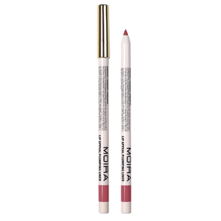 Moira - Lip Appeal Waterproof Liner - Wodoodporna Konturówka do Ust - 011 Rhapsody - 0,6g