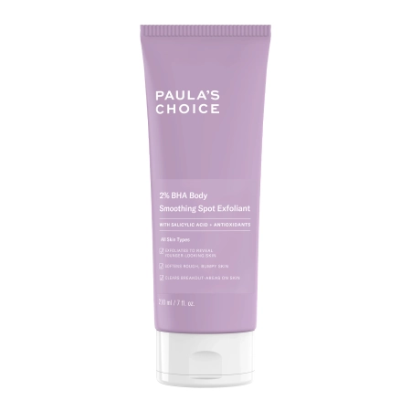 Paula's Choice - 2% BHA Body Smoothing Spot Exfoliant - Balsam Złuszczający do Ciała z Kwasem Salicylowym - 210ml