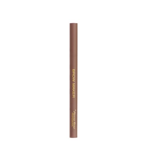 Pierre Rene - Brow Maker - Pisak do Brwi - Light Brown - 0,5g
