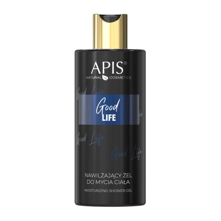 Apis - Good Life - Nawilżający Żel do Mycia Ciała - 300ml