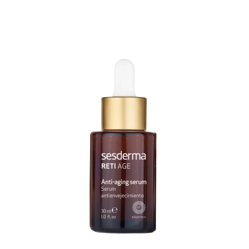 Sesderma - Retiage Serum - Przeciwstarzeniowe Serum do Twarzy - 30 ml