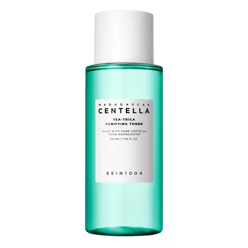 SKIN1004 - Madagascar Centella Tea-Trica Purifying Toner - Oczyszczający Tonik z Wąkrotą Azjatycką - 210ml