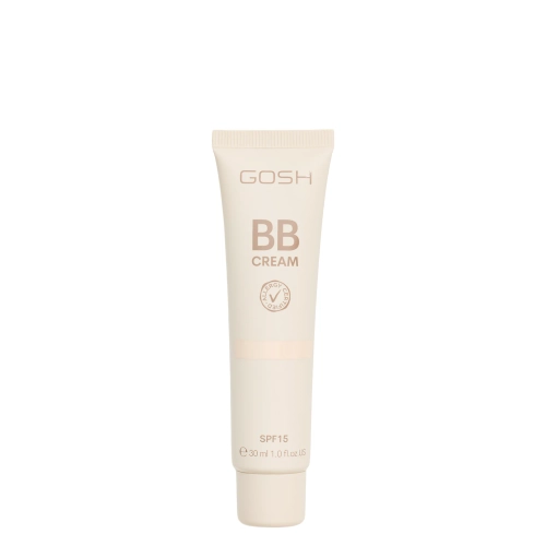 GOSH - BB Cream - Krem BB - 01 Sand - 30ml