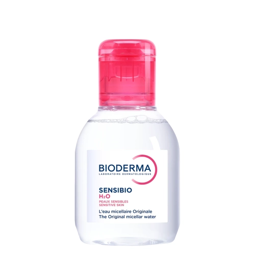 Bioderma - Sensibio H2O - Płyn Micelarny do Skóry Wrażliwej - 100ml