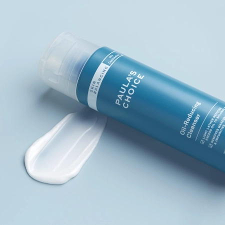 Paula's Choice - Skin Balancing - Oil-Reducing Cleanser - Równoważący Płyn Oczyszczający - 237ml