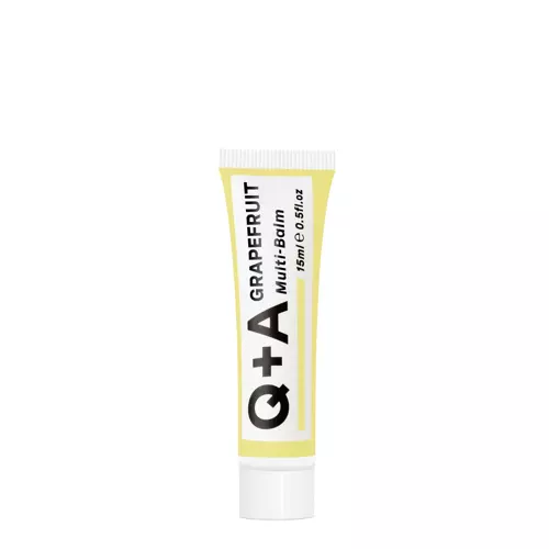 Q+A - Grapefruit Multi-Balm - Balsam Wielofunkcyjny - 15ml