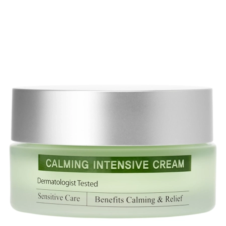 CUSKIN - Clean Up Calming Intensive Cream - Intensywnie Kojący Krem do Twarzy - 30ml