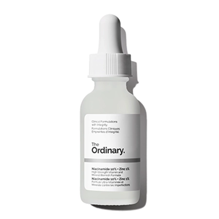 The Ordinary - Niacinamide 10% + Zinc 1%  - Serum z Witaminą B3 i Cynkiem - 30ml