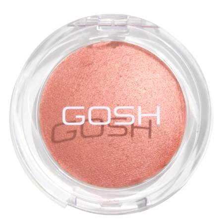 GOSH - Baked to Blush - Róż Wypiekany - 002 Sparkling Bellini - 3g