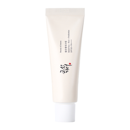 Beauty of Joseon - Relief Sun Rice Probiotics - SPF50+/PA++++ - Ryżowy Przeciwsłoneczny Krem do Twarzy - 50ml