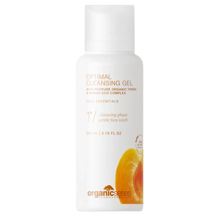Organic Series - Optimal Cleansing Gel - Żel do Mycia Twarzy - 200ml