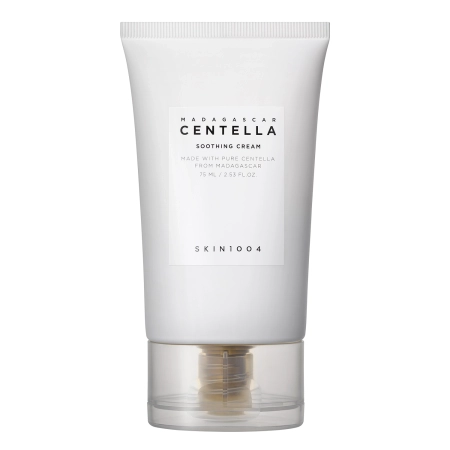 SKIN1004 - Madagascar - Centella Soothing Cream - Kojący Krem do Twarzy - 75ml