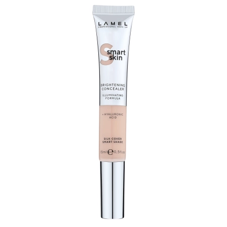 Lamel - Smart Skin Brightening Concealer - Korektor do Twarzy i pod Oczy - 401- 15ml