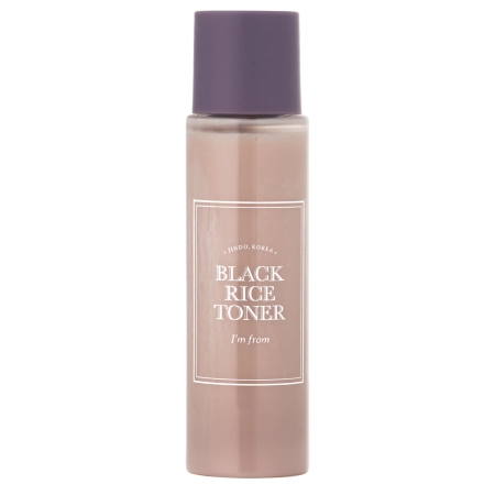 I'm From - Black Rice Toner - Tonik do Twarzy z Ekstraktem z Czarnego Ryżu - 30ml