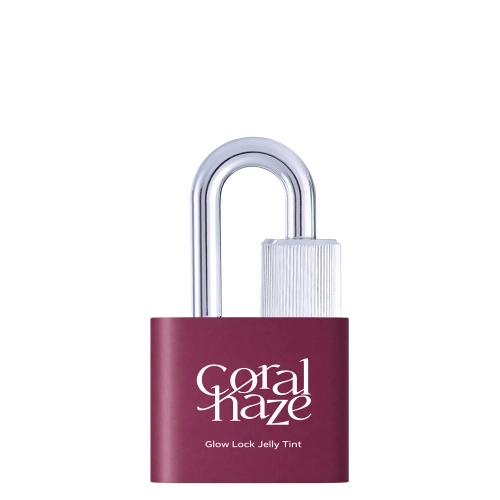 Coralhaze - Glow Lock Jelly Tint - Żelowy Tint do Ust - #109 Heavy - 4g