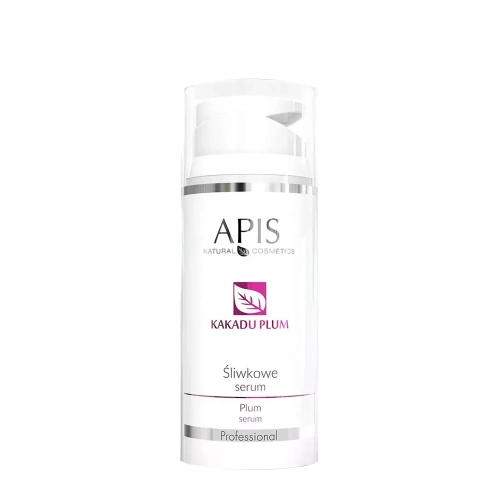 Apis - Professional - Kakadu Plum - Plum Serum - Ujędrniające Serum Śliwkowe do Twarzy - 100ml