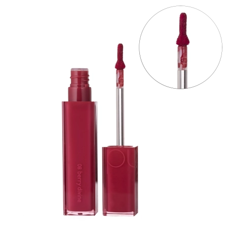 Rom&nd - Dewyful Water Tint - Wodny Tint do Ust - 08 Berry Divine - 5g
