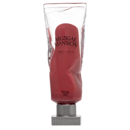 Muzigae Mansion - Objet Liquid - Długotrwała Pomadka do Ust - #022 Pairing - 6g