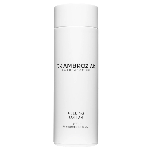 Dr Ambroziak - Peeling Lotion - Łagodzący Peeling do Twarzy - 175ml