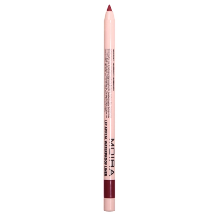 Moira - Lip Appeal Waterproof Liner - Wodoodporna Konturówka do Ust - 023 Identity - 0,6g 