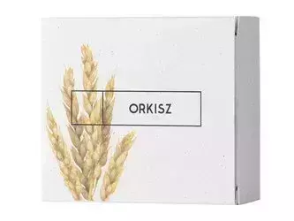 Ministerstwo Dobrego Mydła - Mydło Orkisz - 100g