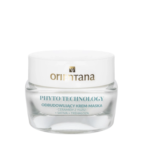 Orientana - Odbudowujący Krem-Maska Ceramidy - 40ml