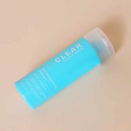 Paula's Choice - Clear - Pore Normalizing Cleanser - Odświeżający Żel Myjący - 177ml