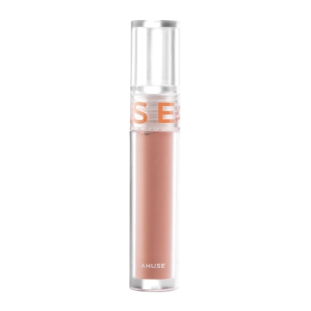 Amuse - Soft Cream Cheek - Kremowy Róż do Twarzy - 03 Peach Tan - 3g - OUTLET