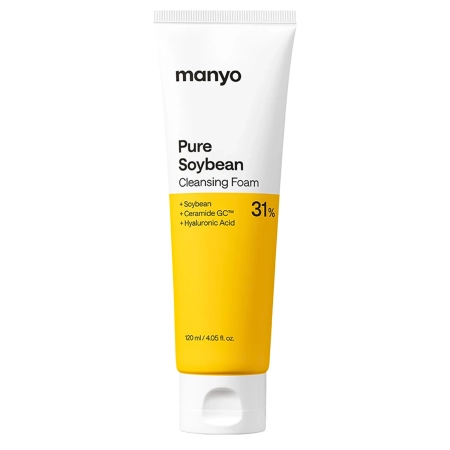 Ma:nyo - Pure Soybean Cleansing Foam - Pianka do Mycia Twarzy - 120ml
