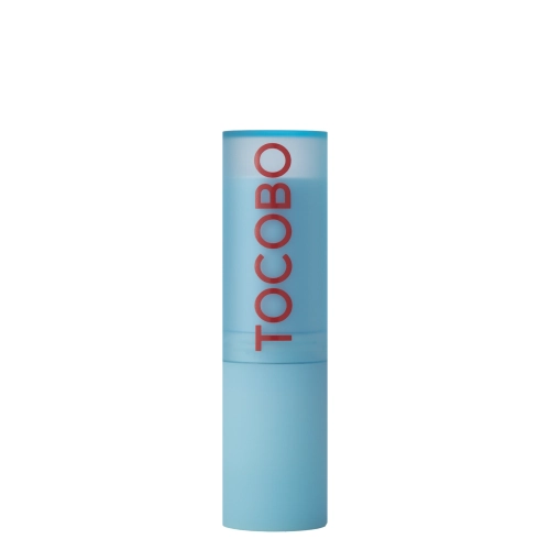 Tocobo - Glass Tinted Lip Balm - Nabłyszczający Balsam do Ust - 015 Candy Apple - 3,5g