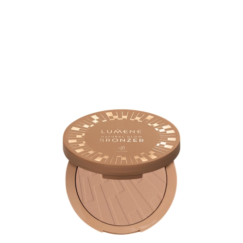 Lumene - Natural Glow Bronzer - Bronzer do Twarzy - 1 Arctic Summer - 10g