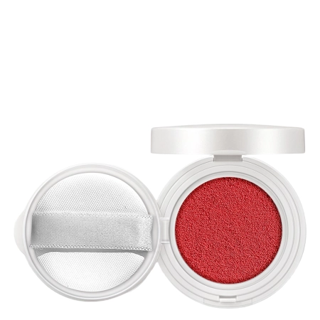 LOVRO - Bloomlight Cushion Blush - Róż do Policzków w Poduszeczce - 02 Raspberry Cloud - 4,8g