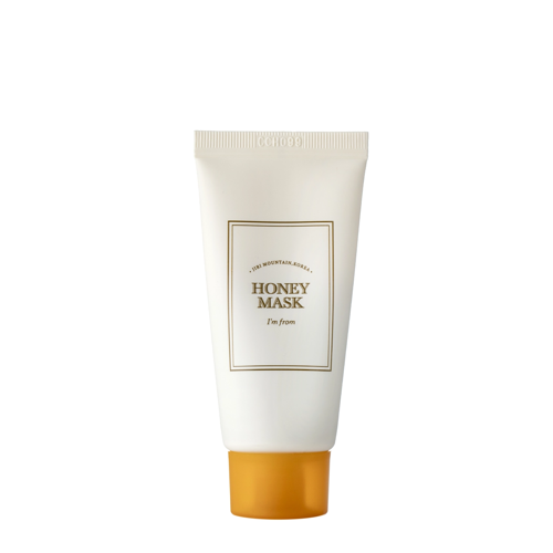 I'm From - Honey Mask - Nawilżająca Maska do Twarzy z Miodem - Mini - 30g
