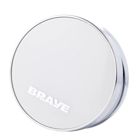 BRAYE - Effortless Cushion Thin Cover SPF 50+ PA+++ - Długotrwały Podkład do Twarzy w Poduszce - 19 Ivory - 12g+12g
