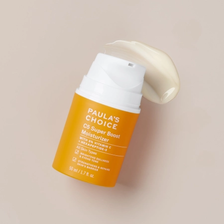 Paula's Choice - C5 Super Boost Moisturizer - Multiaktywny Krem Nawilżający z Witaminą C - 50ml 