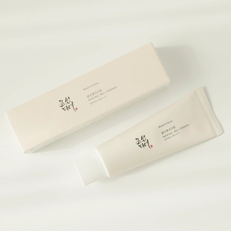 Beauty of Joseon - Relief Sun Rice Probiotics - SPF50+/PA++++ - Ryżowy Przeciwsłoneczny Krem do Twarzy - 50ml