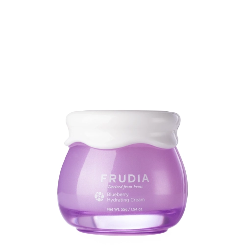 Frudia - Blueberry Hydrating Cream - Nawilżający Krem do Twarzy - 55g