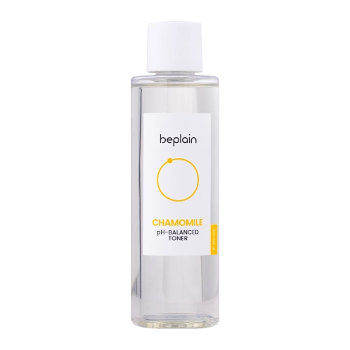 beplain - Chamomile PH-Balanced Toner - Łagodzący Tonik do Twarzy - 200ml