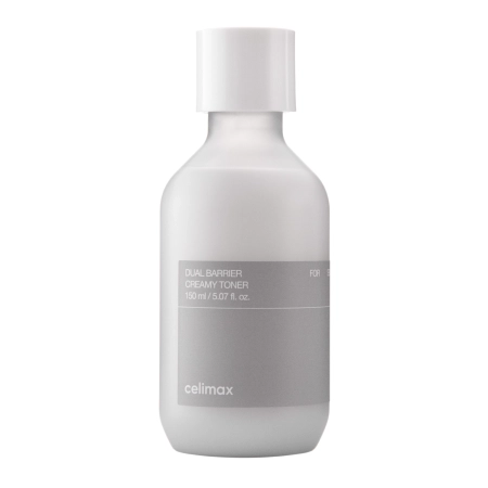 Celimax - Dual Barrier Creamy Toner - Kremowy Tonik do Twarzy - 150ml