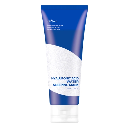 Isntree - Hyaluronic Acid Water Sleeping Mask - Nawilżająca Maska ​​na Noc - 100ml OUTLET