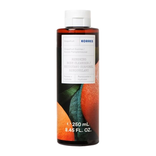 Korres - Grapefruit Sunrise Body Cleanser - Żel do Mycia Ciała - 250ml