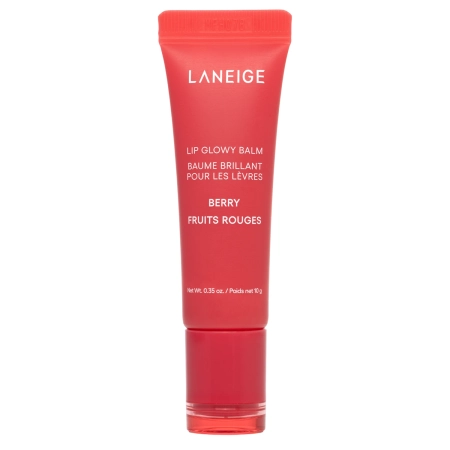 Laneige - Lip Glowy Balm - Rozświetlający Balsam do Ust - Berry - 10g