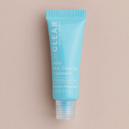 Paula's Choice - Clear - Daily Skin Clearing Treatment - Preparat Oczyszczający z Kwasem Azelainowym - 5ml
