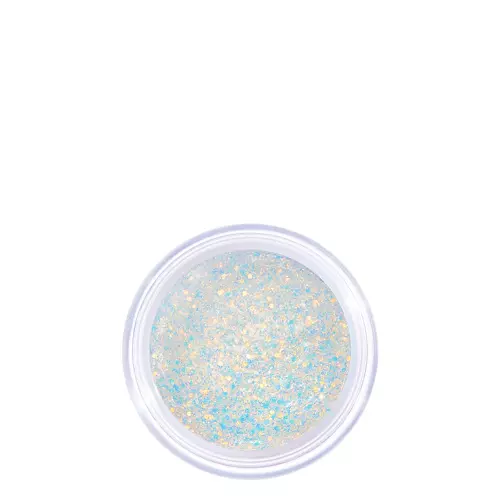 Unleashia - Get Loose Glitter Gel - Brokat w Żelu do Twarzy i Ciała - 3 Gold Obsessor - 4g