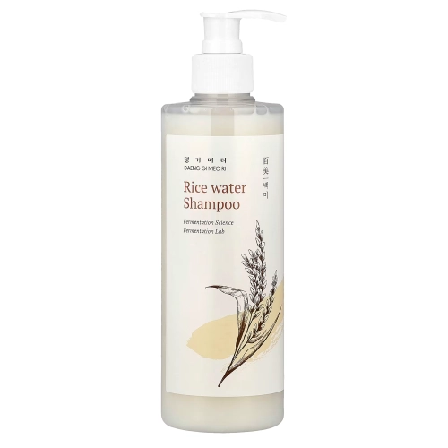 Daeng Gi Meo Ri - Rice Water Shampoo - Szampon z Wodą Ryżową - 400ml