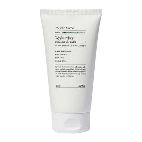 Your Kaya - Wygładzający Balsam do Ciała - 150ml