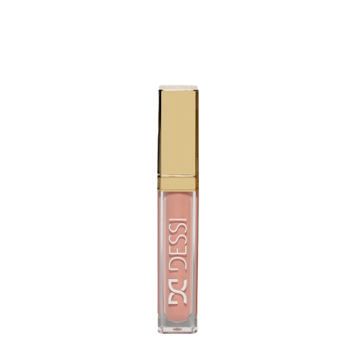 Dessi - Creamy Cover Lip Gloss - Kremowy Błyszczyk - 101 Mild - 7,2ml