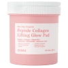 COSRX - One Step Original Peptide Collagen Lifting Glow Pad - Płatki Liftingująco-Rozświetlające z Peptydami i Kolagenem - 300ml/100szt